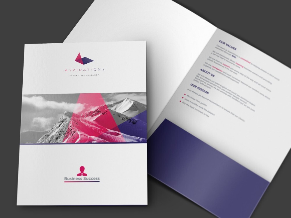 Printed Folders