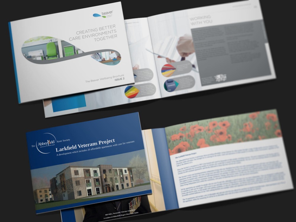 Brochure Printing & Booklet Printing