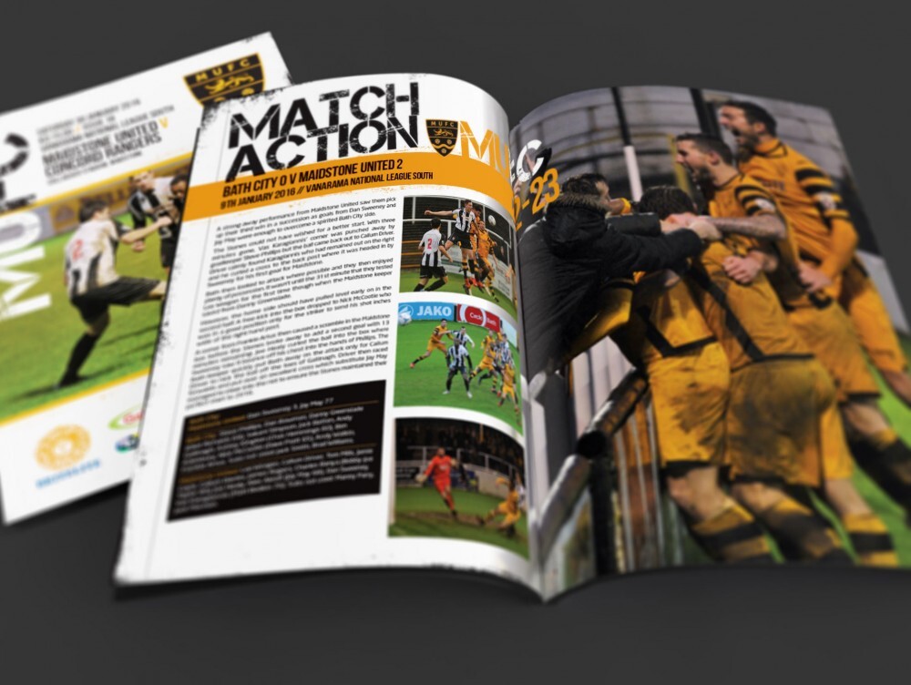 Magazine Printing